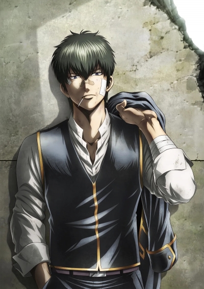 ������� � ����: �������� / Gintama on Theater 2D: Baragaki-hen