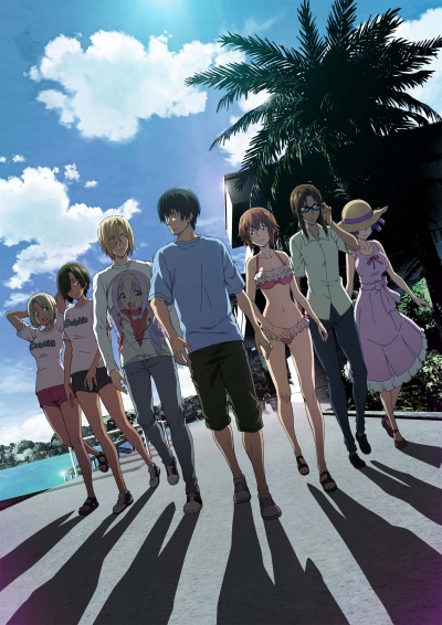 ���������� ����� 3 ����� / Grand Blue Season 3