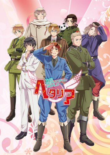 �������: ���������� ��� / Hetalia: Beautiful World / ������� 5 �����