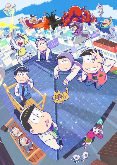 �������-��� 3 ����� / Osomatsu-san 3rd Season