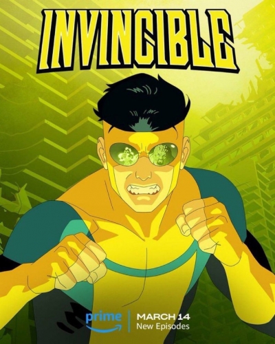 ���������� 2 ����� / Invincible TV-2